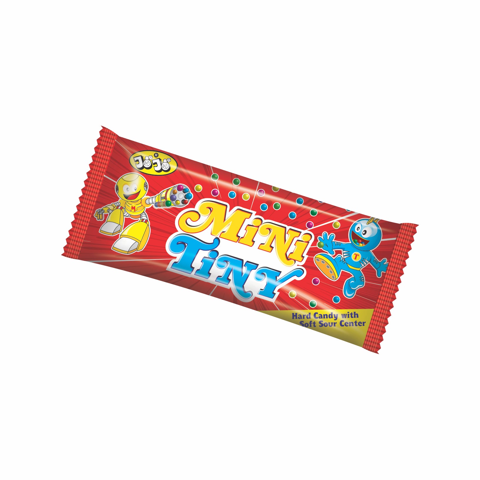 Mini Tiny Candy (24 Pieces) – JOJO