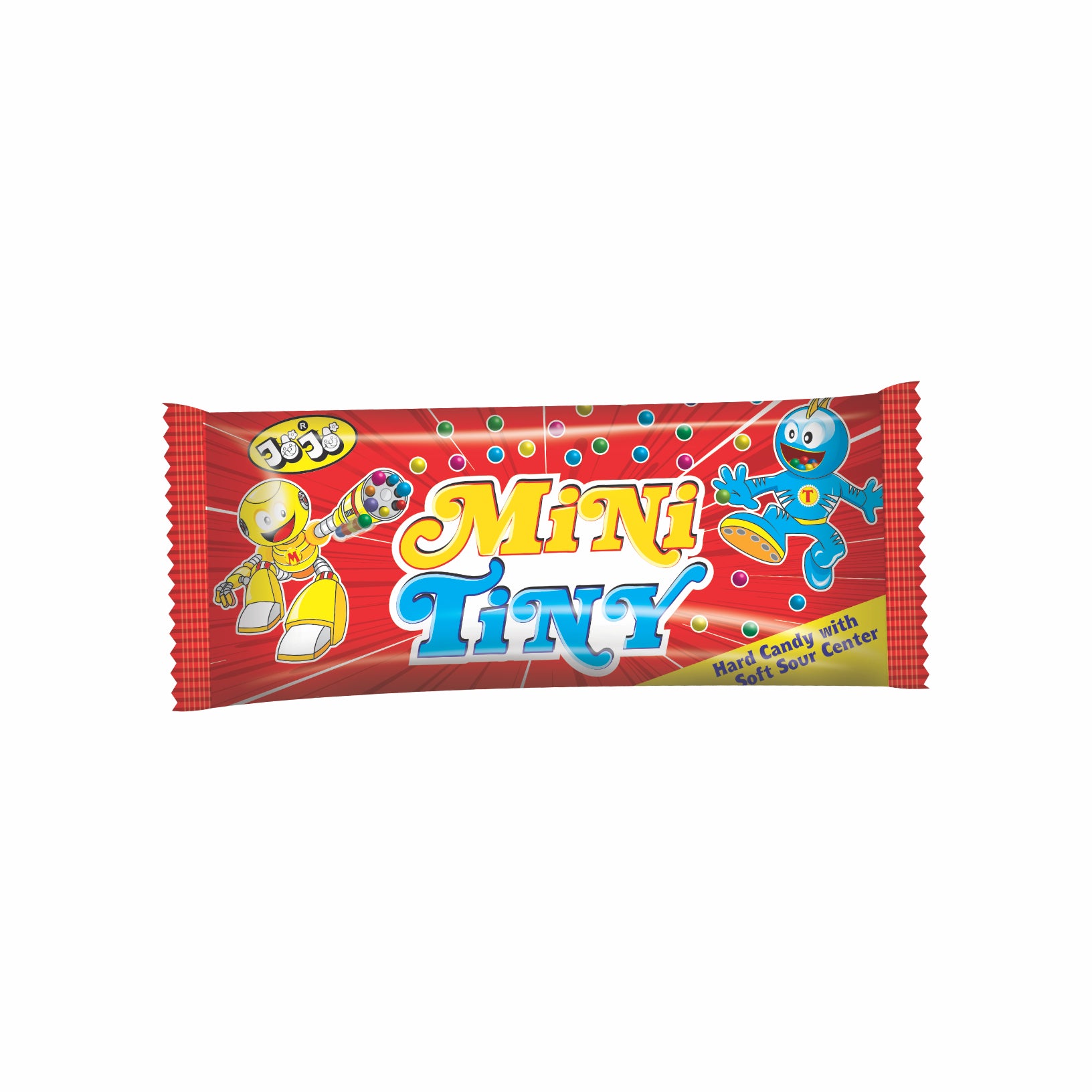 Mini Tiny Candy (24 Pieces)