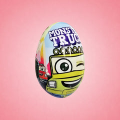 Monster Tin Egg