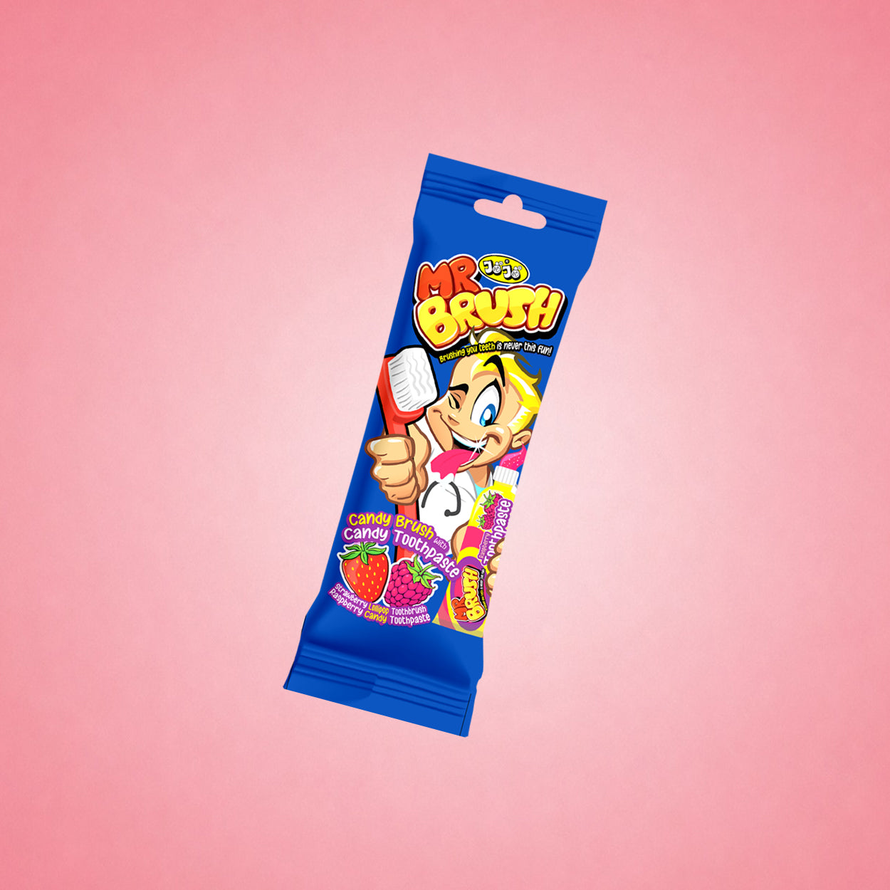 MR Brush Candy