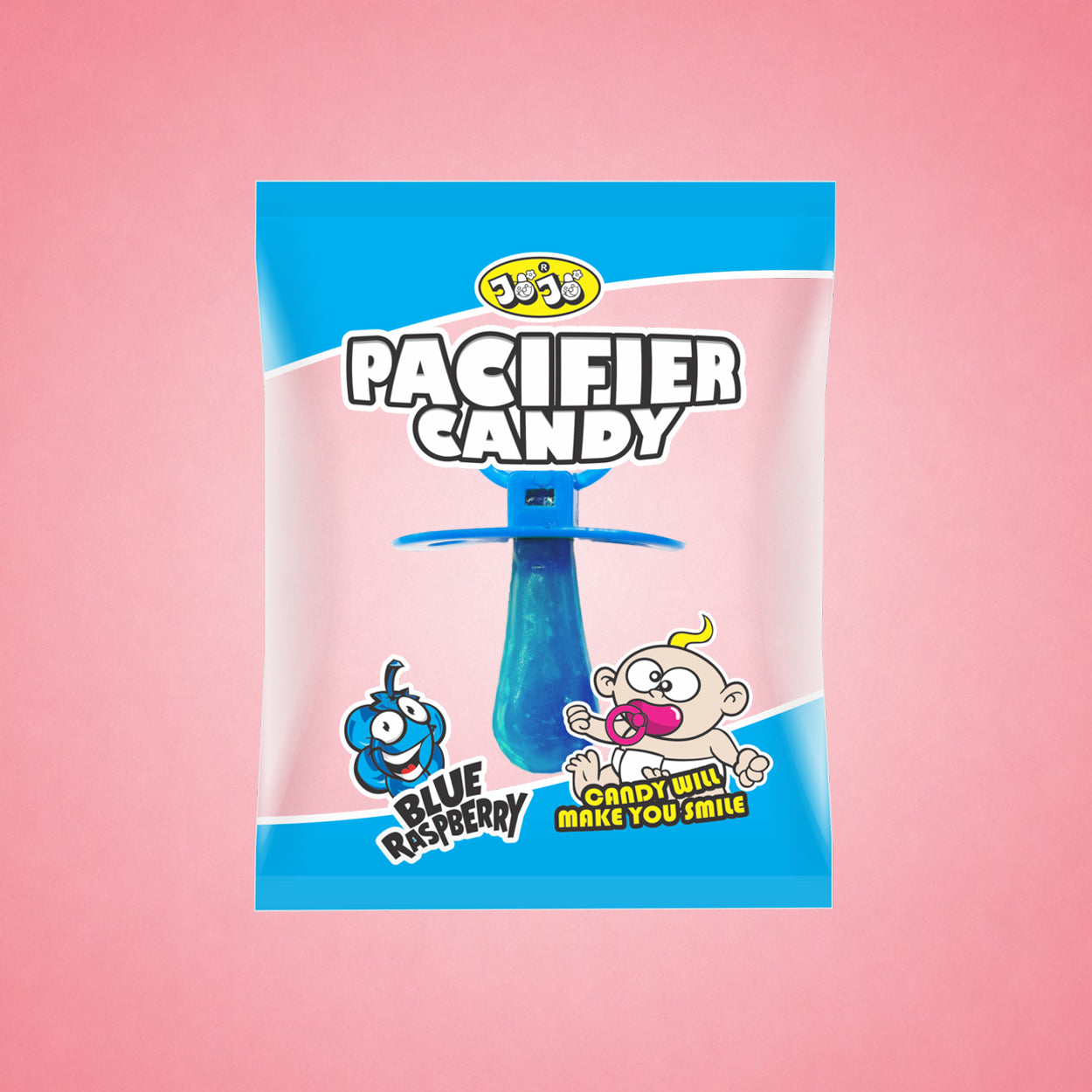 Pacifier Candy