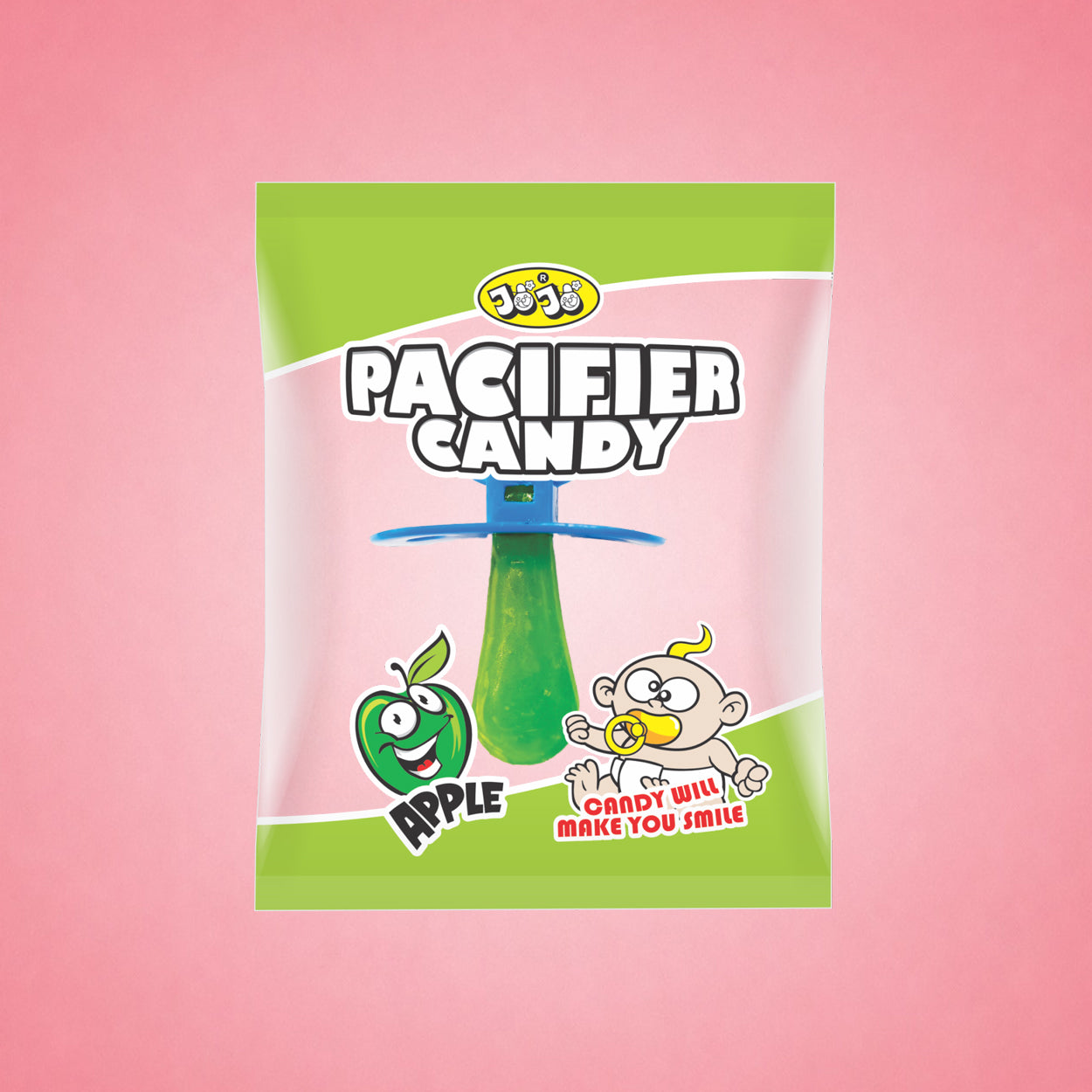 Pacifier Candy