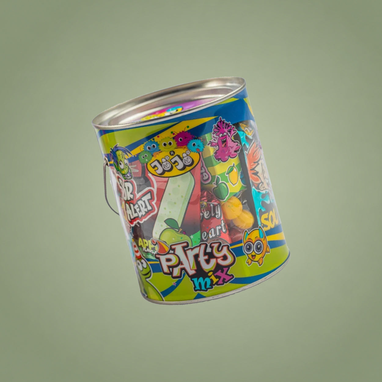 Party Mix Bucket Small
