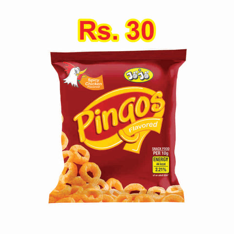 Pack of Pingos (24 pcs)