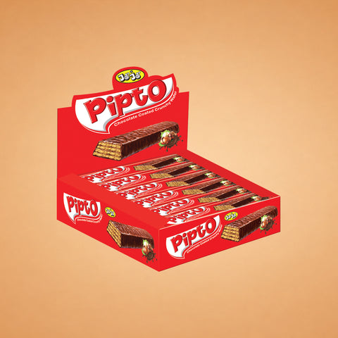 Pipto Chocolate (15 Pieces)
