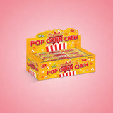 Caramel Pop Corn Chew
