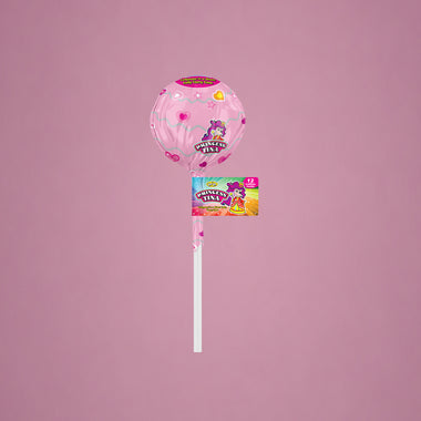 Princess Tina Giant Lollypop