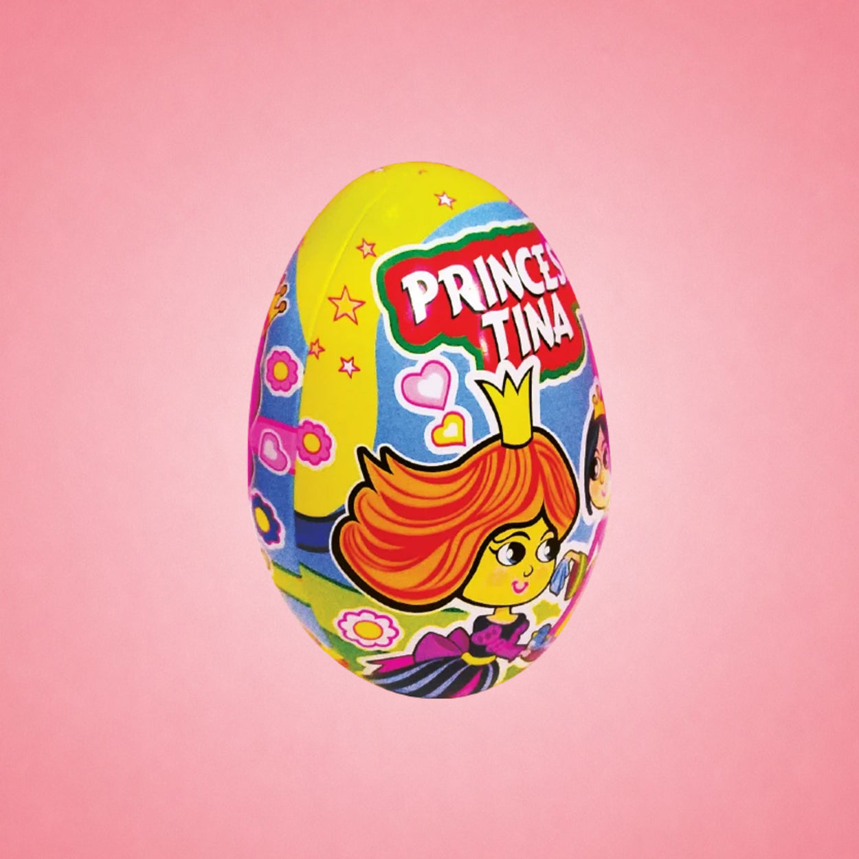 Princess Tina Egg