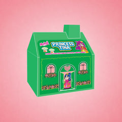 Princess Tina Doll House