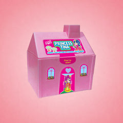 Princess Tina Doll House
