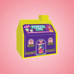 Princess Tina Doll House