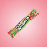 Sour Watermelon Chew Bar 24pcs Box