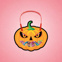 Pumpkin Shape Bag
