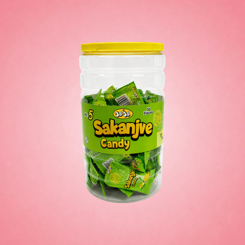 Sakanjve Candy 50Pcs