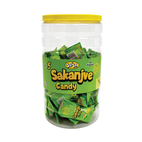 Sakanjve Candy 50Pcs