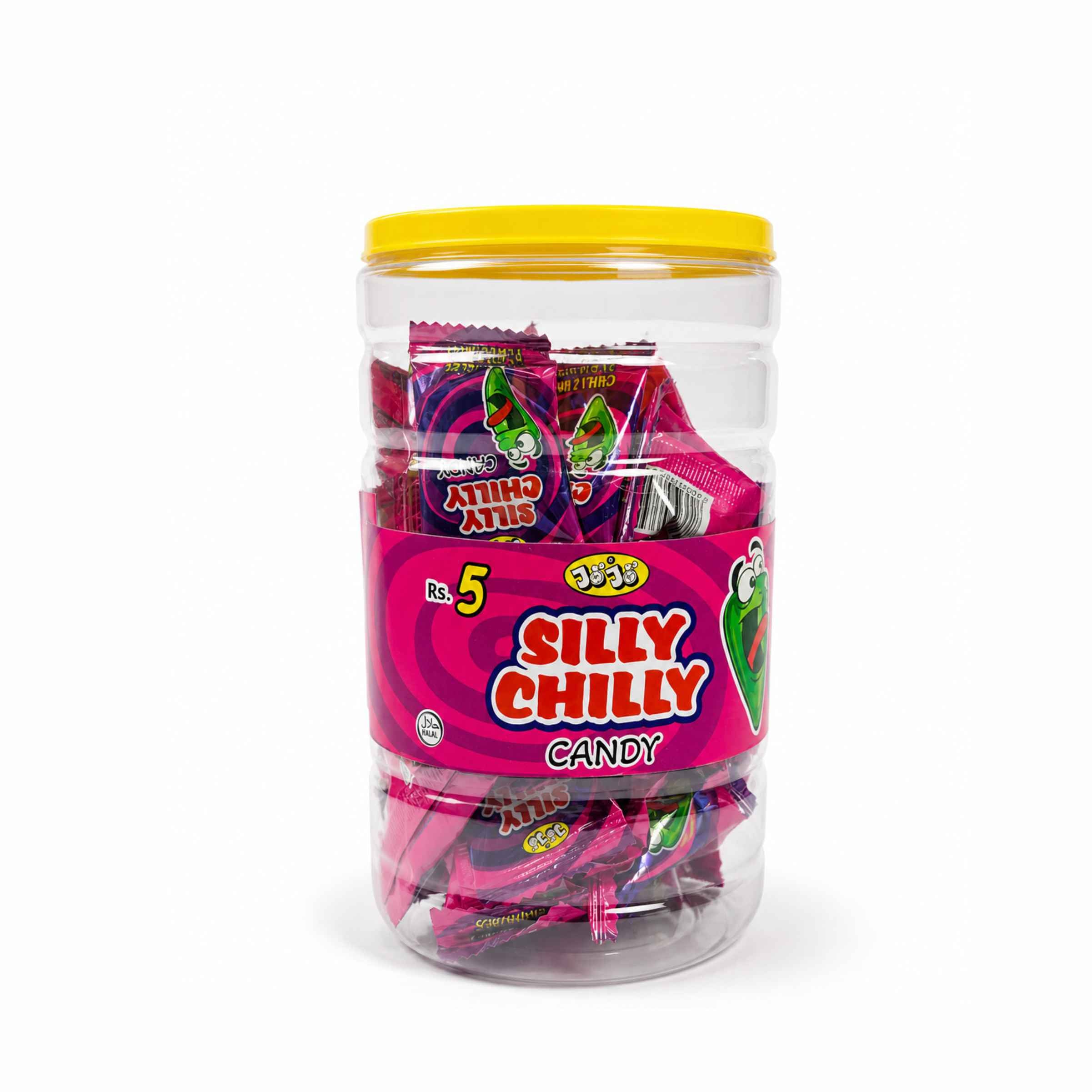 Silly Chilly Candy 50pcs