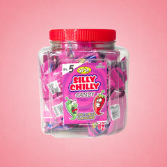 Silly Chilly Candy 50pcs