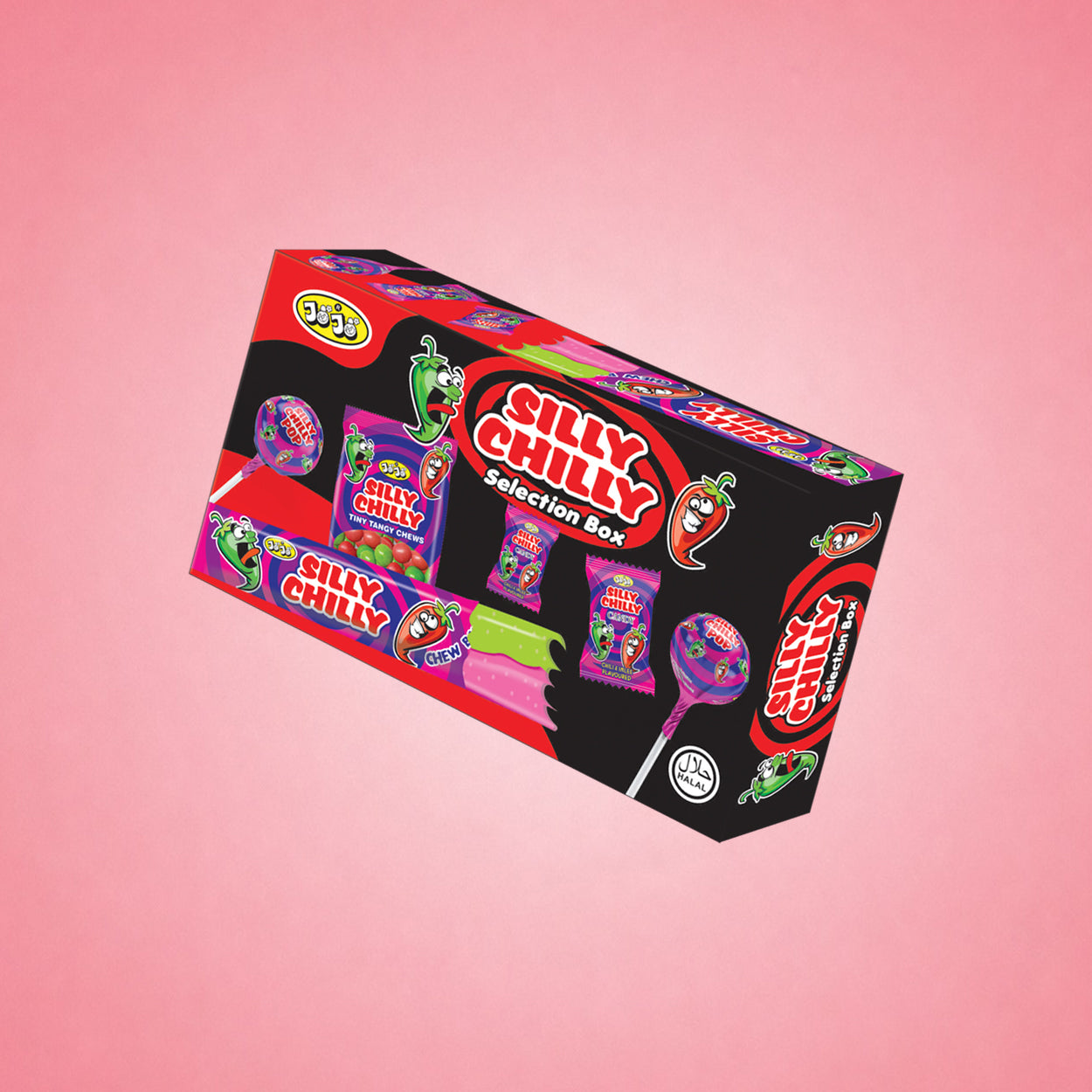 Silly Chilly Selection Box