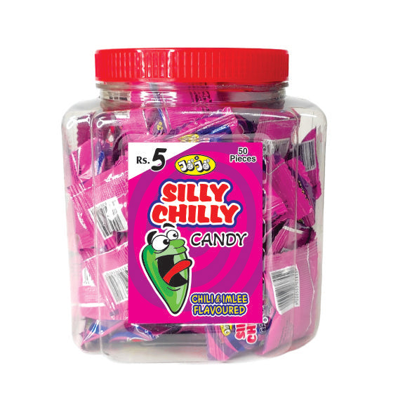 Silly Chilly Candy 50pcs