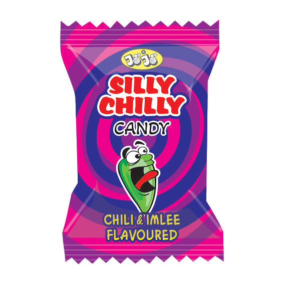 Silly Cilly Chew & Candies – JOJO
