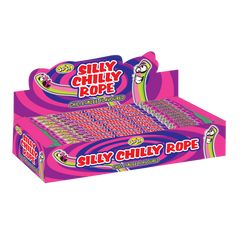 Silly Chilly Rope Chew 24pcs