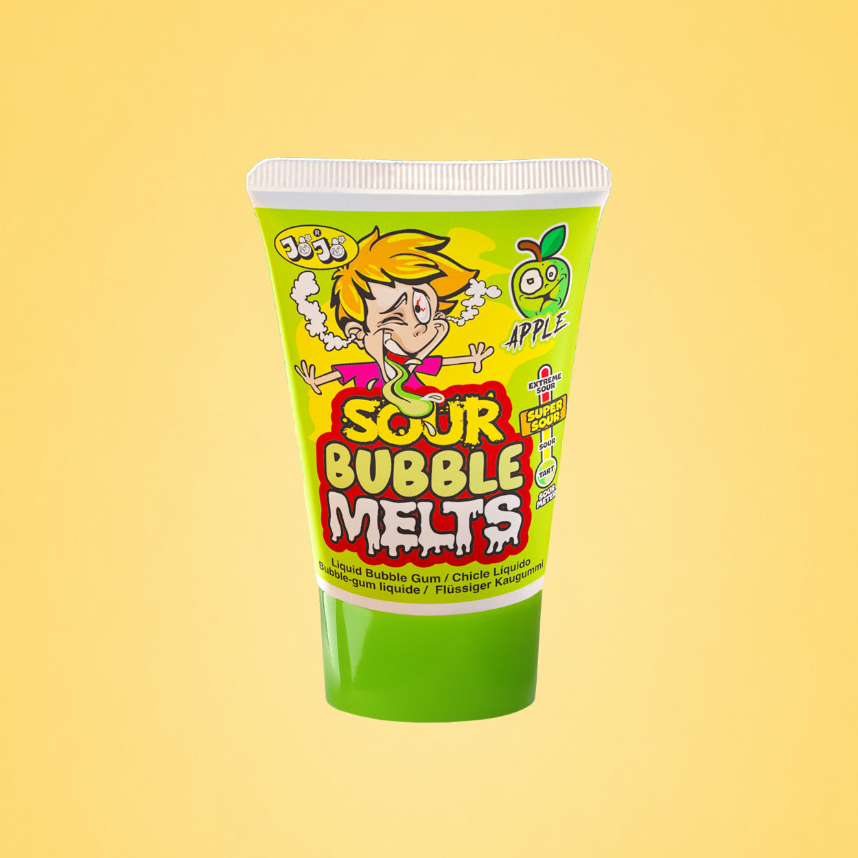 Sour Bubble Melts