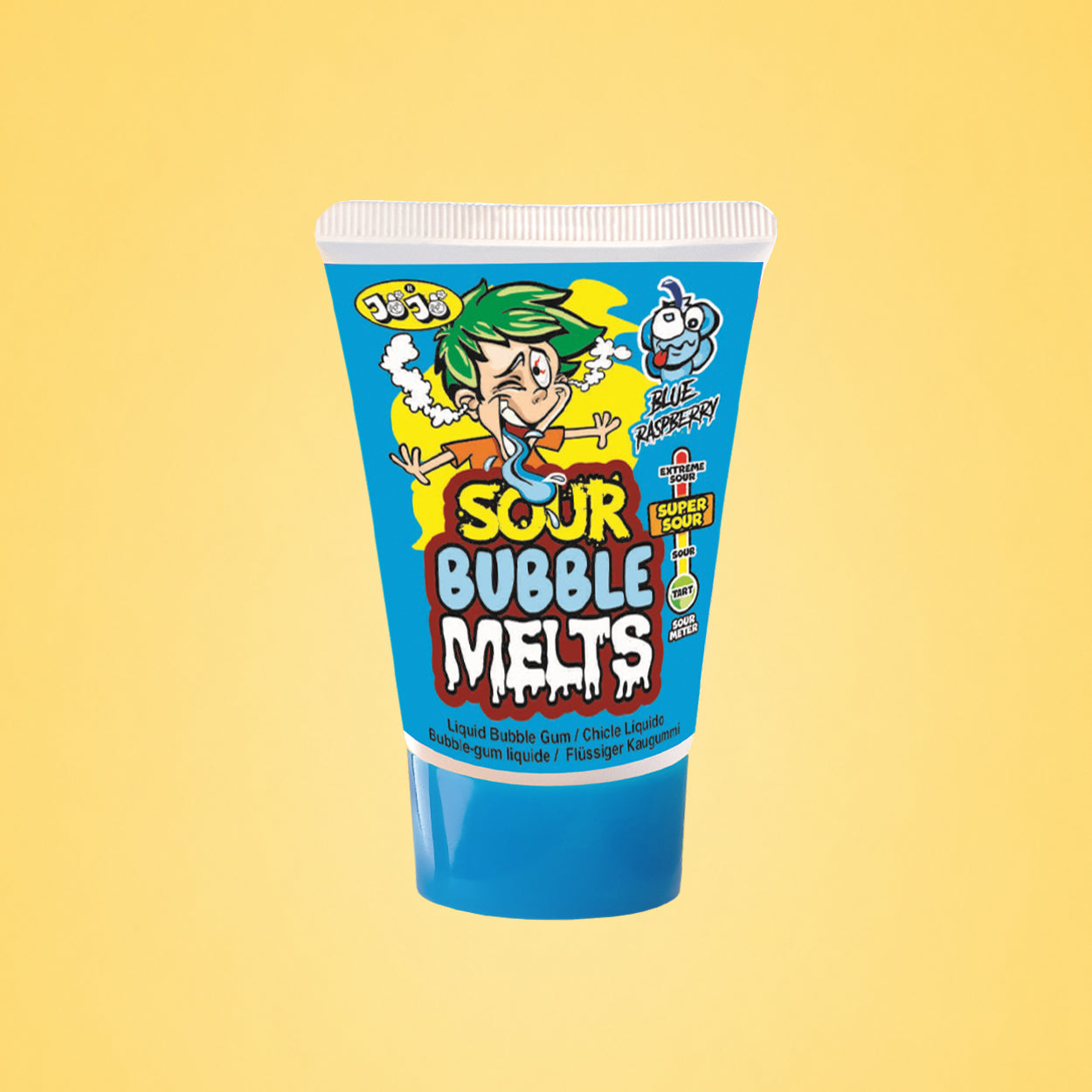 Sour Bubble Melts