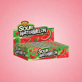 Sour Watermelon Chew Bar 24pcs Box