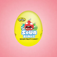 Sour Bombs Candy Pack