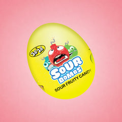 Sour Bombs Candy Pack