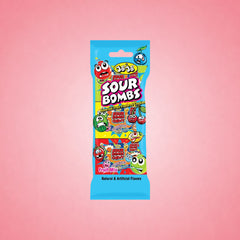 Sour Bombs 3 in 1