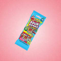 Sour Bombs 3 in 1