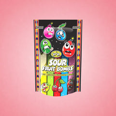 Sour Fruit Assorted Candy