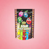 Sour Fruit Assorted Candy