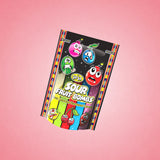 Sour Fruit Assorted Candy