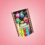Sour Fruit Assorted Candy
