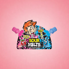 Sour Melts Liquid Candy
