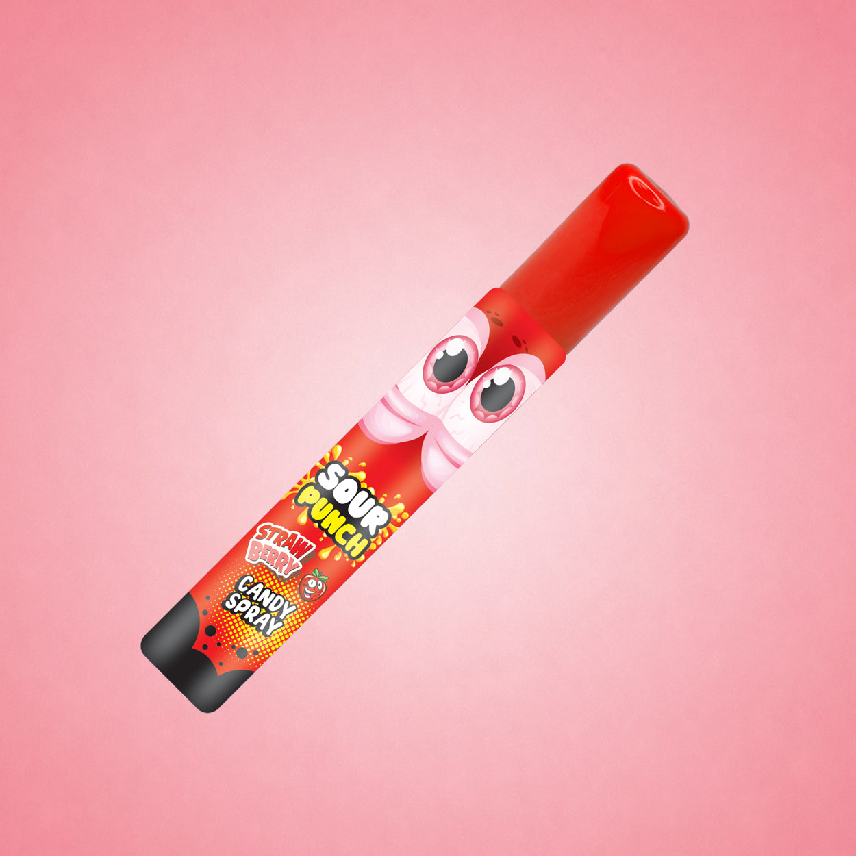 Sour Punch Candy Spray
