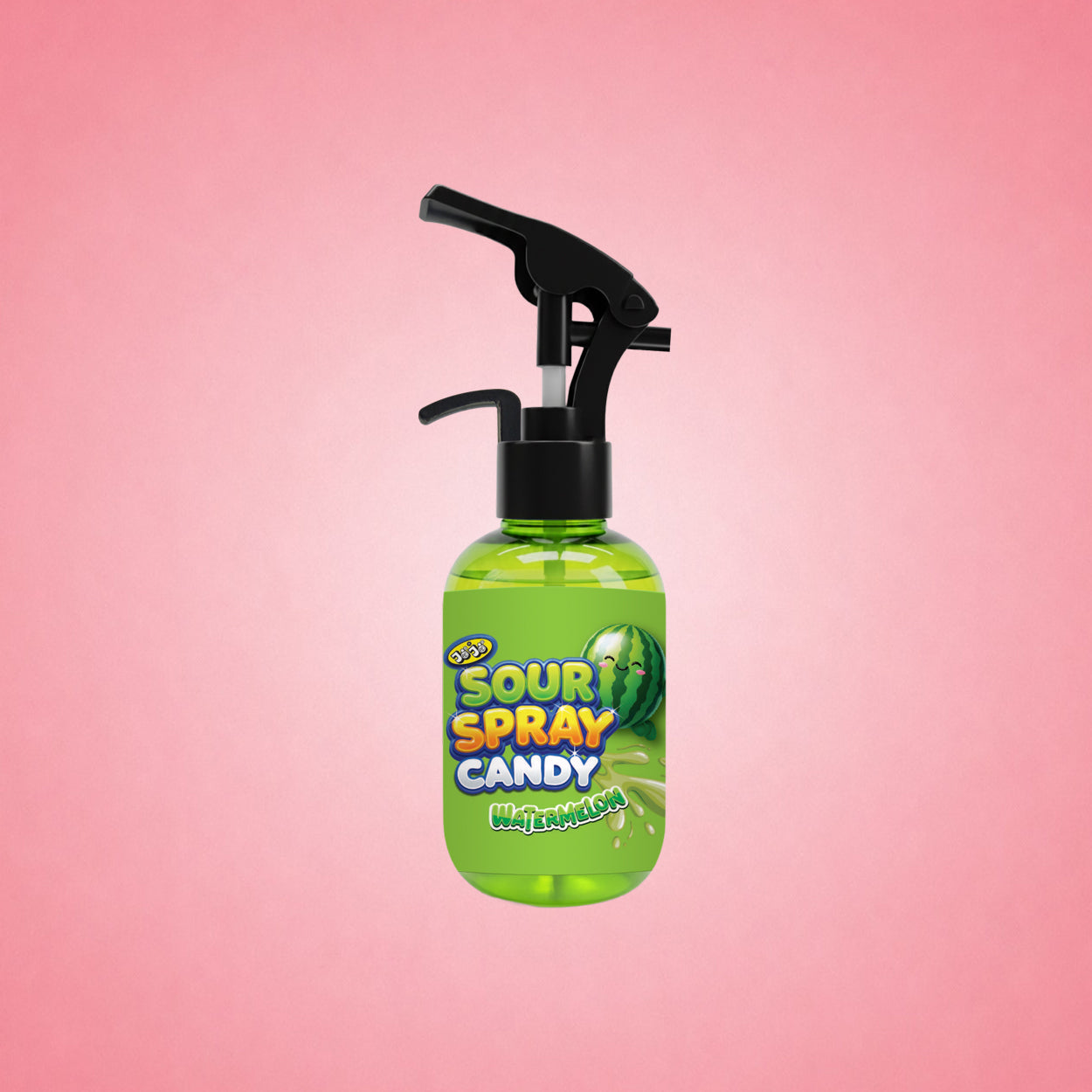 Sour Spray Candy