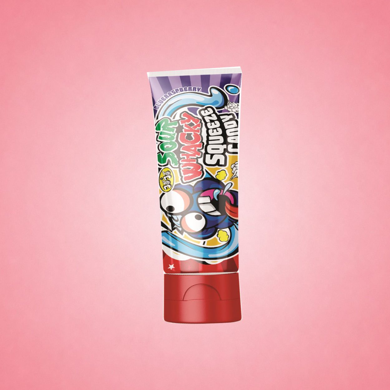 Sour Whacky Squeeze Candy