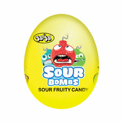 Sour Bombs Candy Pack