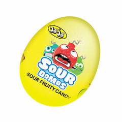 Sour Bombs Candy Pack