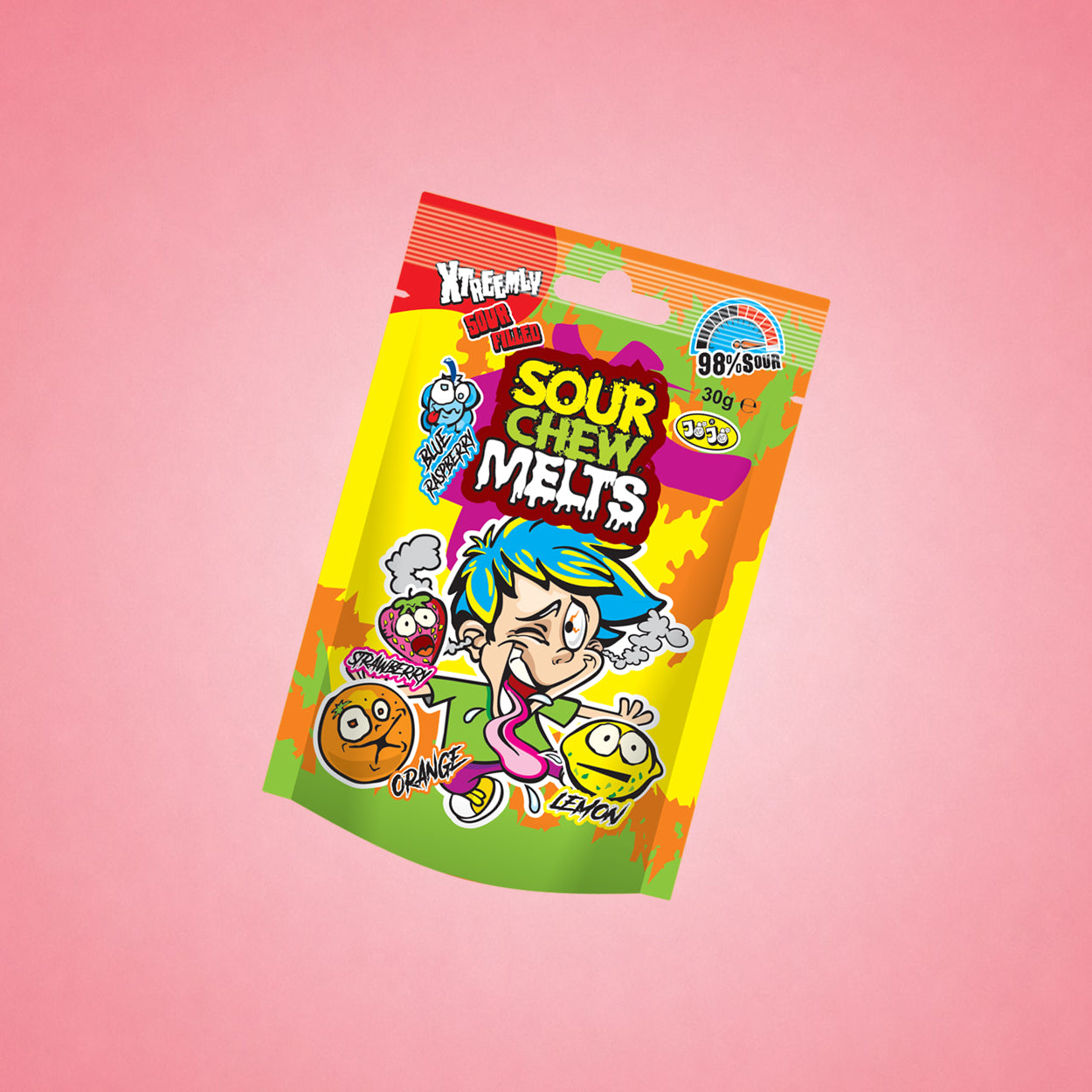 Sour Chew Melts