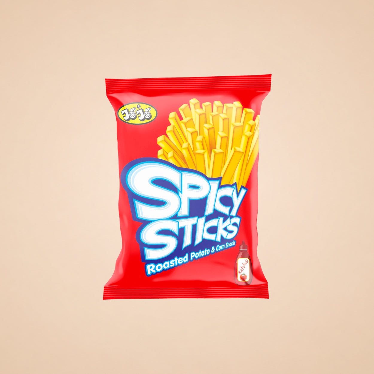 Pack of Spicy Sticks (24 pcs)