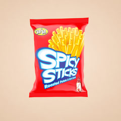 Pack of Spicy Sticks (24 pcs)
