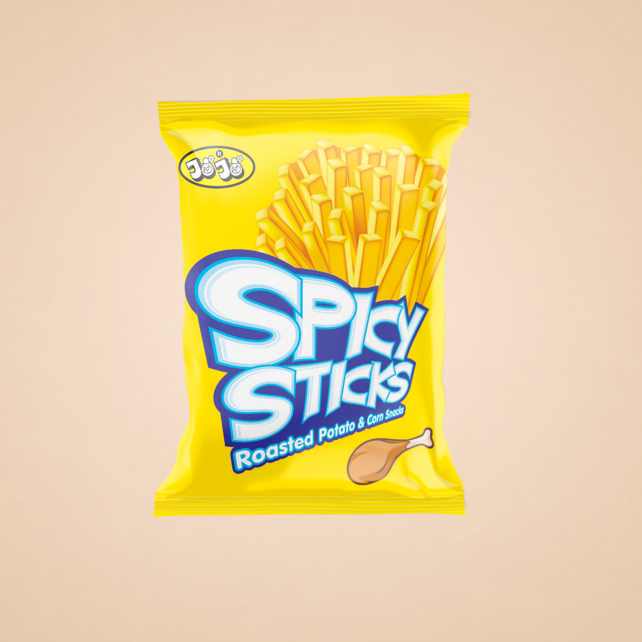 Pack of Spicy Sticks (24 pcs)