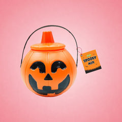 Spooky Mix Pumpkin Basket