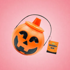 Spooky Mix Pumpkin Basket