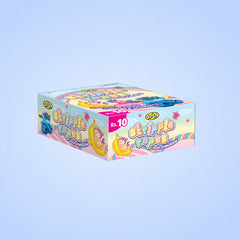 Stripple Ropes Marshmallow 24pcs Box