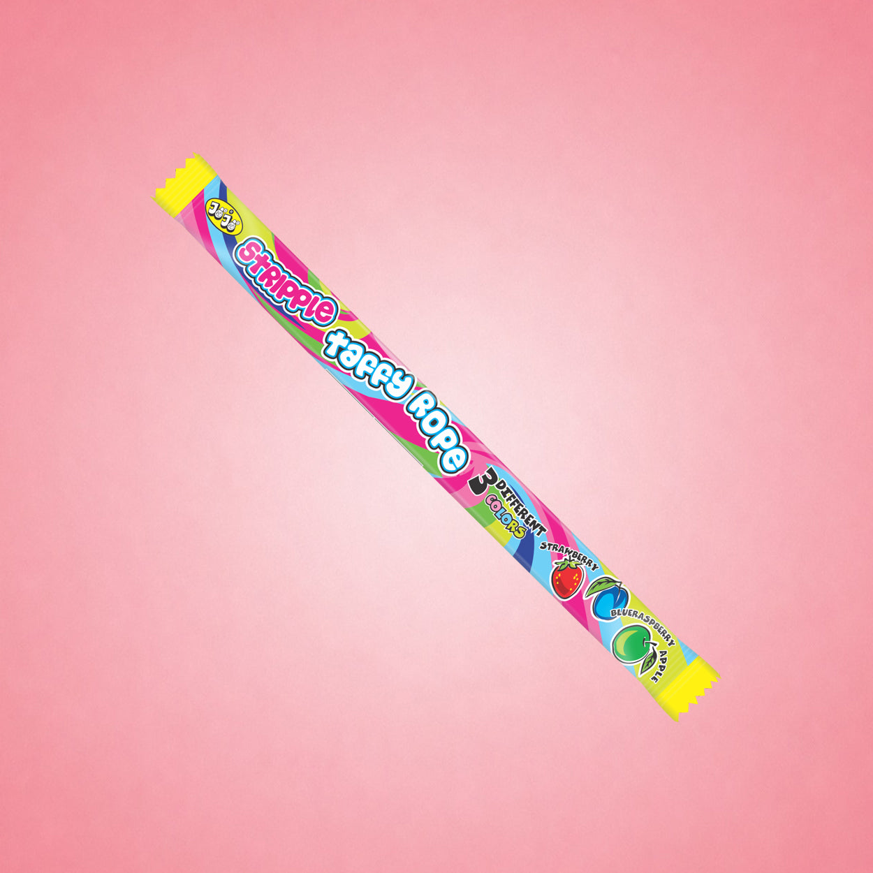 Stripple Taffy Rope